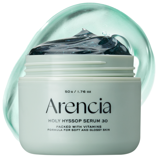 Arencia Holy Hyssop Serum 30 50g