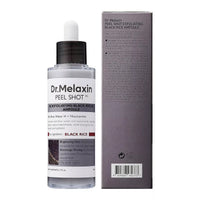 Dr. Melaxin Peel Shot Exfoliating Black Rice Ampoule 80ml