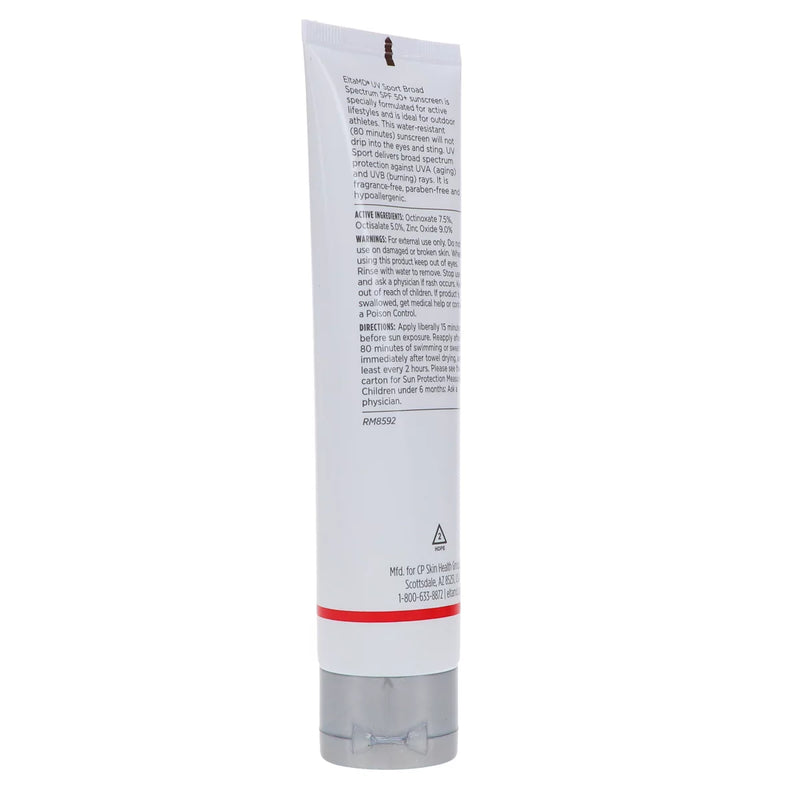 Elta MD UV Sport Full Body Sunscreen SPF50 Broad Spectrum 85g