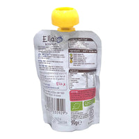 Ellas Kitchen Organic Puree 6+ Months The White One 90g