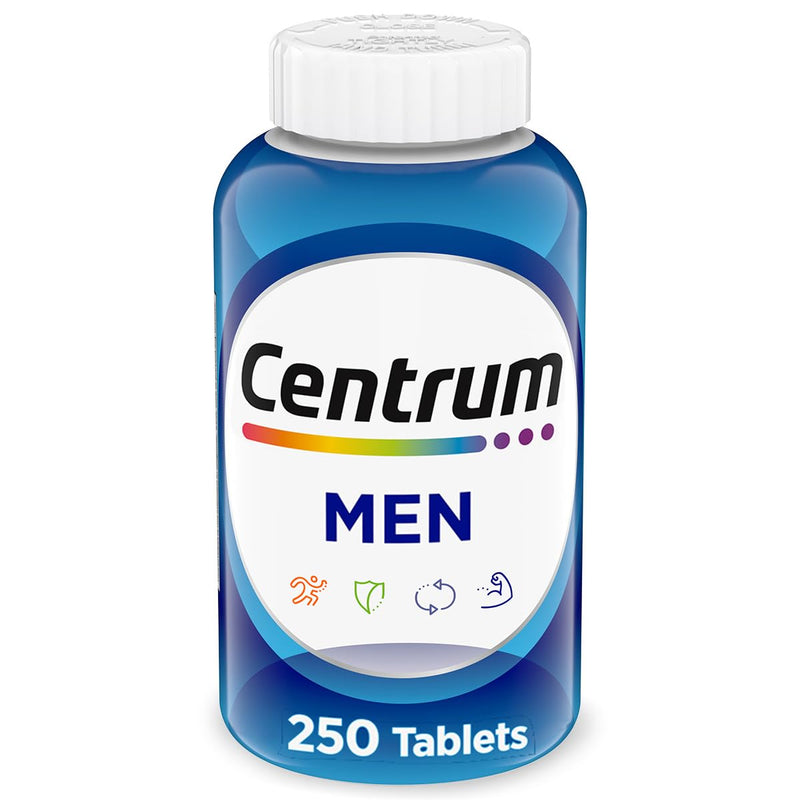Centrum Men 100 Tablets