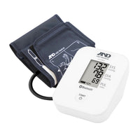 A&D Medical Upper Arm Blood Pressure Monitor with Bluetooth UA-651BLE
