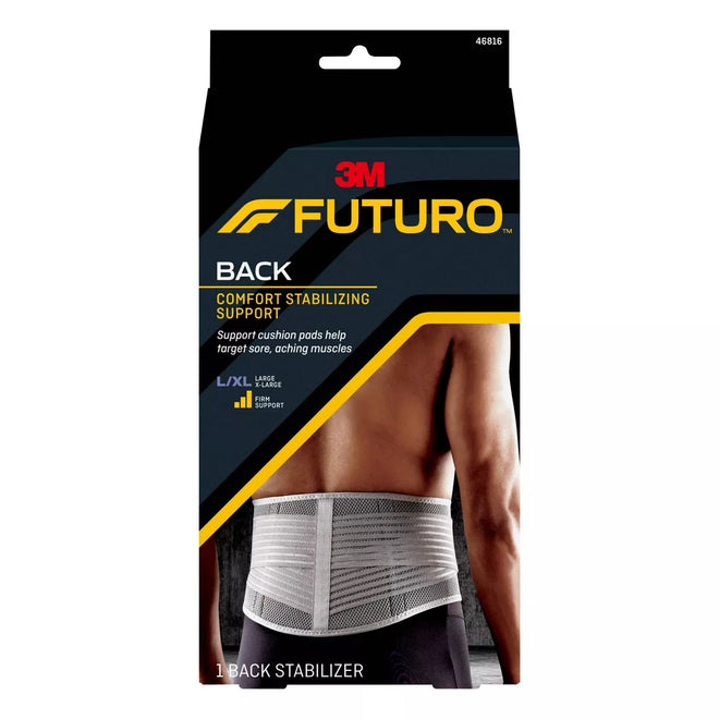Futuro Stabilizing Back Support Large/X Large