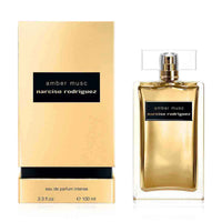 Narciso Rodriguez Amber Musc Eau de Parfum Intense 100ml