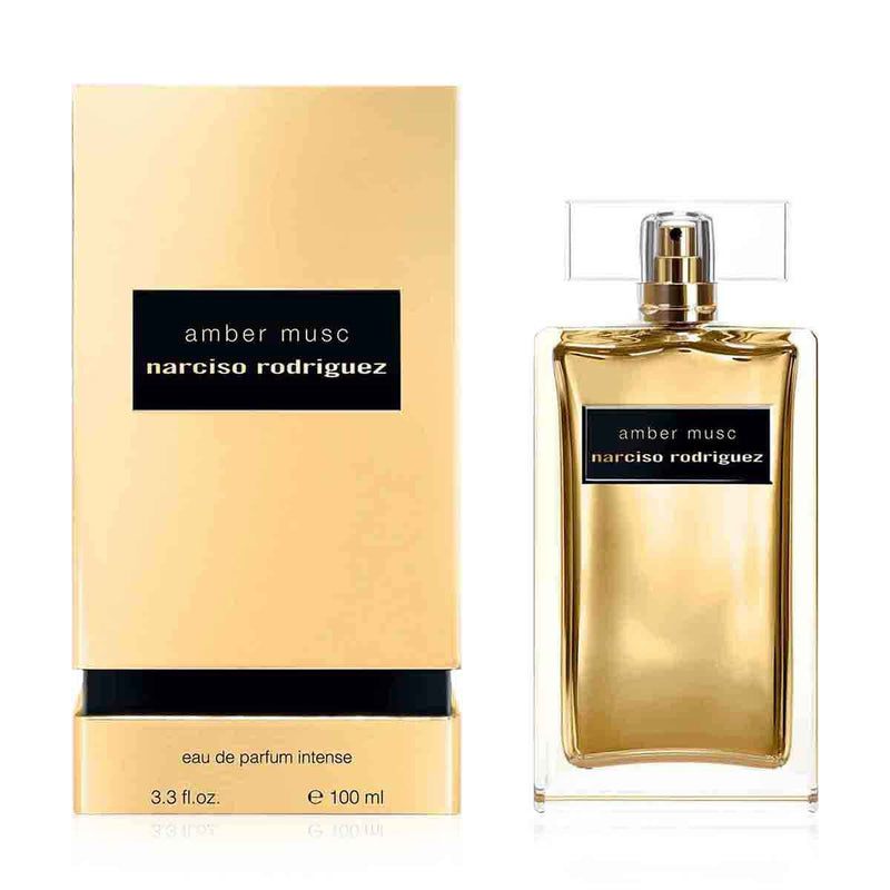 Narciso Rodriguez Amber Musc Eau de Parfum Intense 100ml
