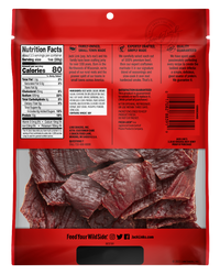 Jack Links Protein Snacks Beef Jerky Original 25g