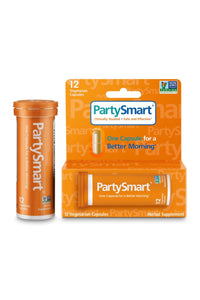 Himalaya PartySmart 12 Capsules