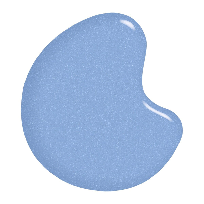Sally Hansen Good Kind Pure Nail Polish 370 Crystal Blue 10ml