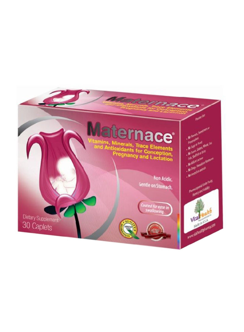 Vital Health Maternace 30 Tablets
