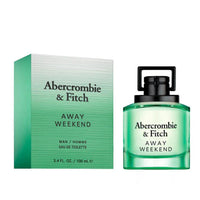 Abercrombie & Fitch Away Weekend Man Eau de Toilette 100ml
