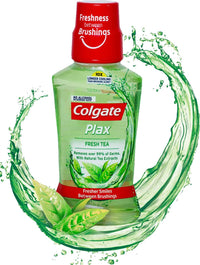 Colgate Mouthwash Plax Tea Fresh 250ml