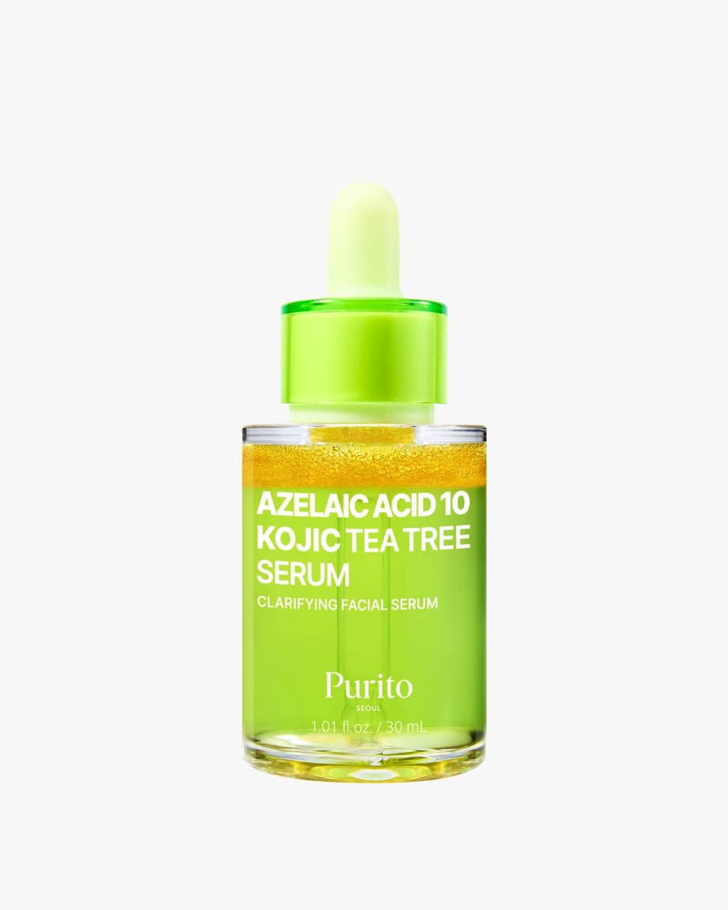 Purito Seoul Azelaic Acid 10 Kojic Tea Tree Serum 30ml