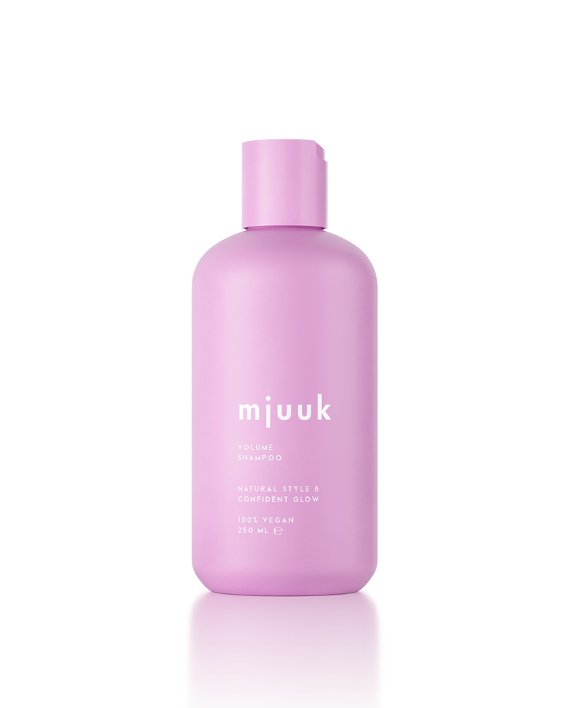 Mjuuk Volume Shampoo 250ml