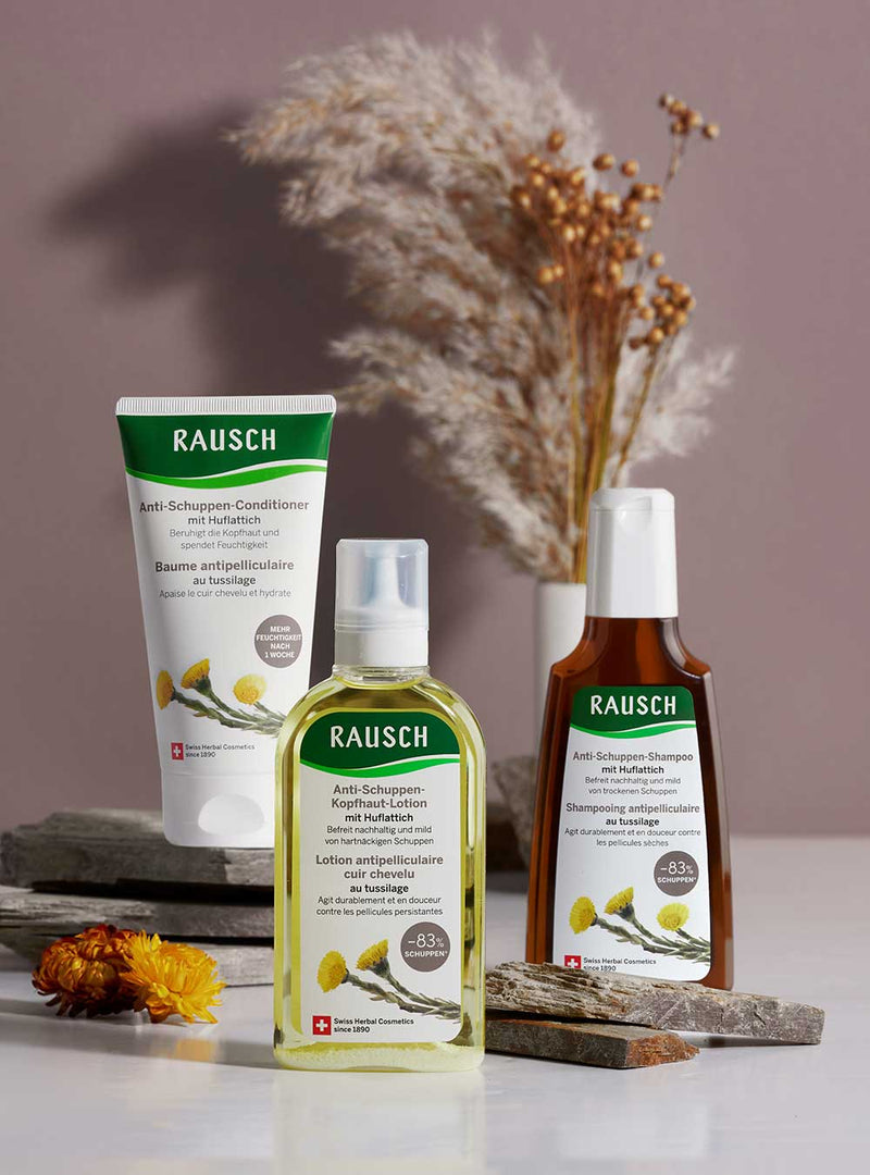 Rausch Coltsfoot Shampoo 200ml