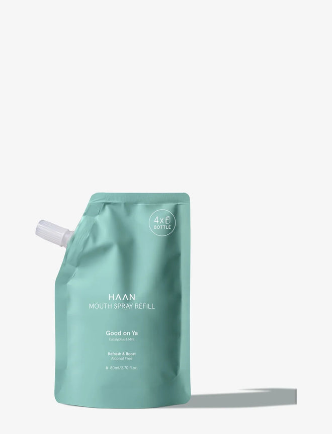 Haan Mouth Spray Good On Ya 80ml