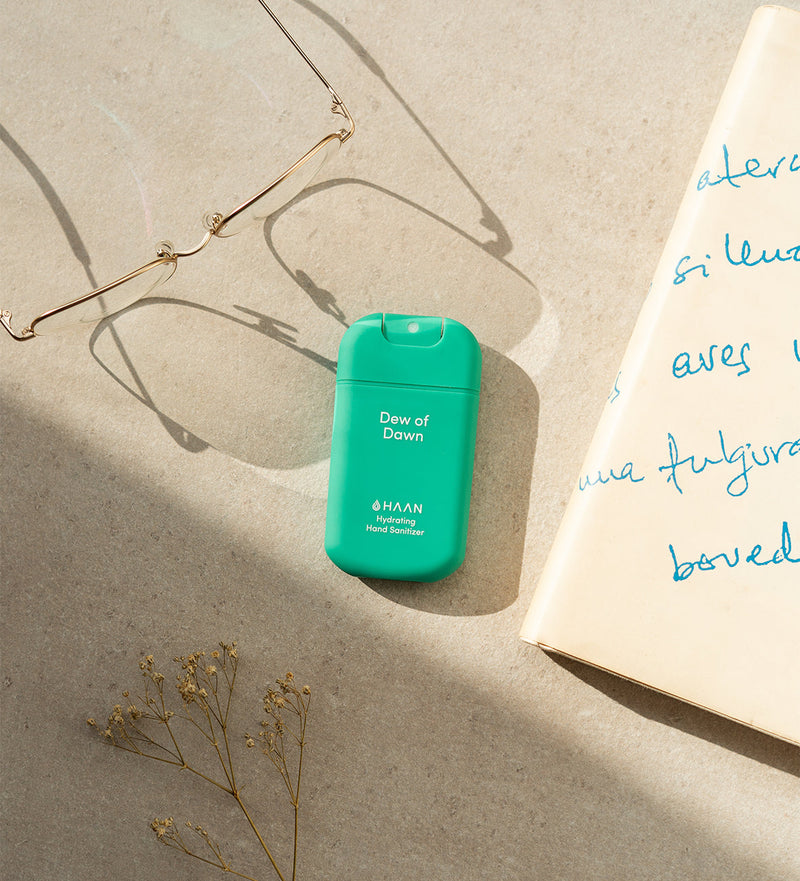 Haan Hand Sanitizer Dew Of Dawn 30ml