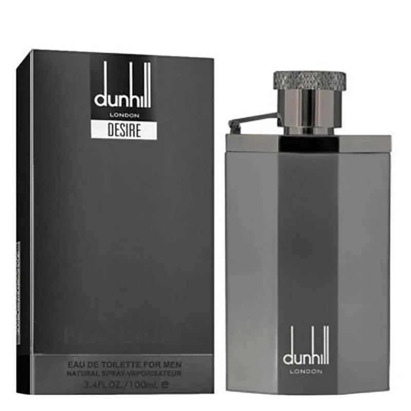 Dunhill Desire Platinum for Men Eau de Toilette 100ml