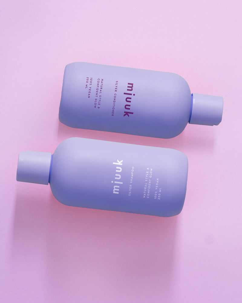 Mjuuk Silver Conditioner 250ml