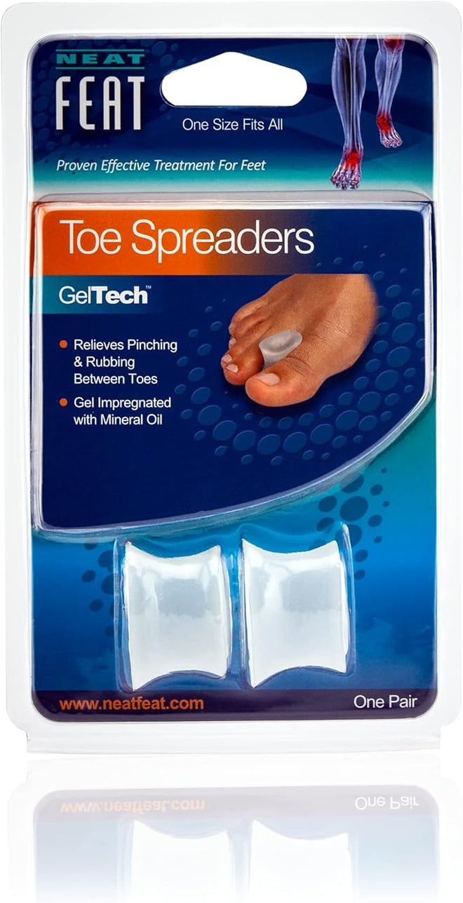 Neat Feat Gel Toe Separators