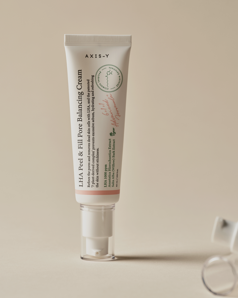 AXIS-Y LHA Peel & Fill Pore Balancing Cream 50ml