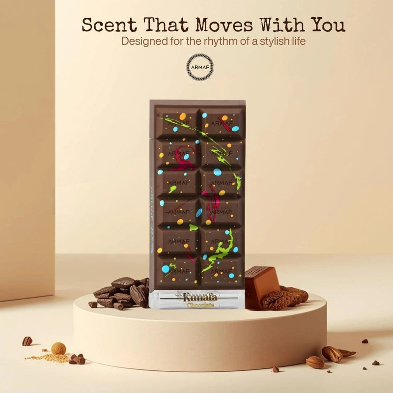 Armaf Dubai Delicacy Kunafa Chocolate (U) EDP 70ml