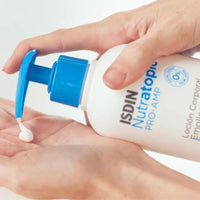 Isdin Nutratopic Pro AMP Emollient Body Lotion 400ml