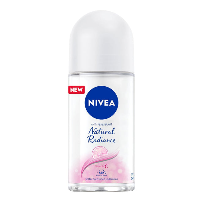 Nivea Women Deodorant Roll On Natural Fairness 50ml