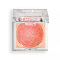 Revolution Makeup Beam Bright Blush Peach Pop 2.8g