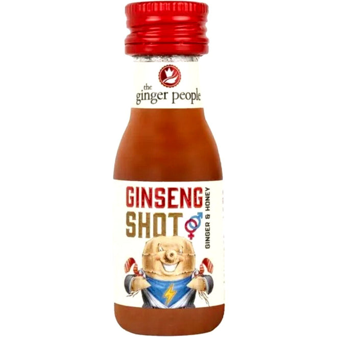 The Ginger People Ginseng Shot 30ml