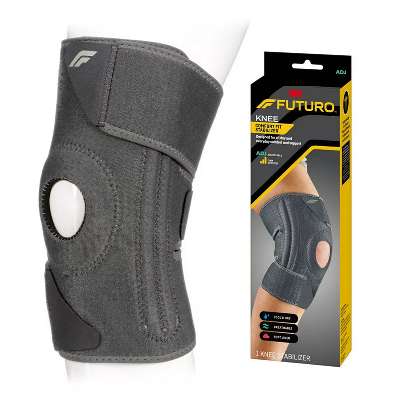 Futuro Futuro Comfort Fit Knee Stabilizer Adjustable