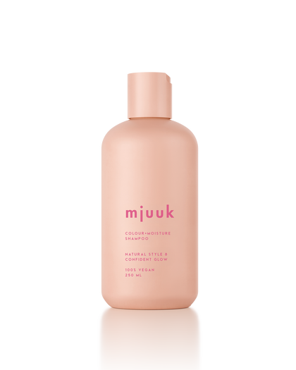 Mjuuk Colour + Moisture Shampoo 250ml