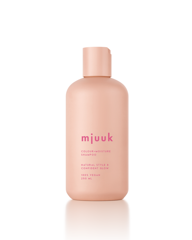 Mjuuk Colour + Moisture Shampoo 250ml
