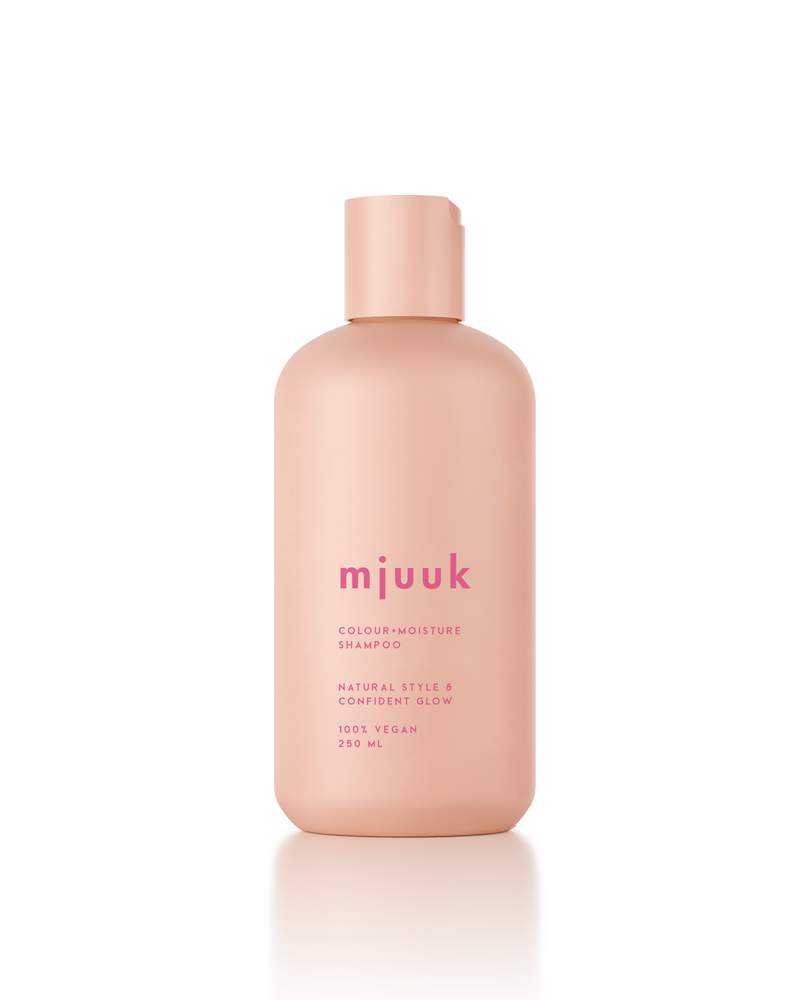 Mjuuk Colour + Moisture Shampoo 250ml