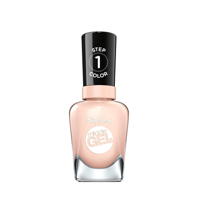 Sally Hansen Miracle Gel Nail Polish Sheer Happiness 14.7ml