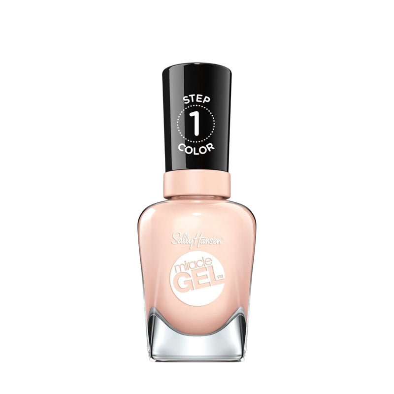 Sally Hansen Miracle Gel Nail Polish Sheer Happiness 14.7ml