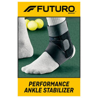 Futuro Sport Deluxe Ankle Stabilizer Adjustable