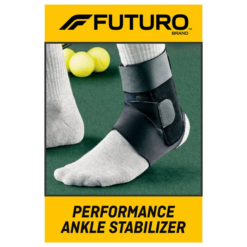 Futuro Sport Deluxe Ankle Stabilizer Adjustable