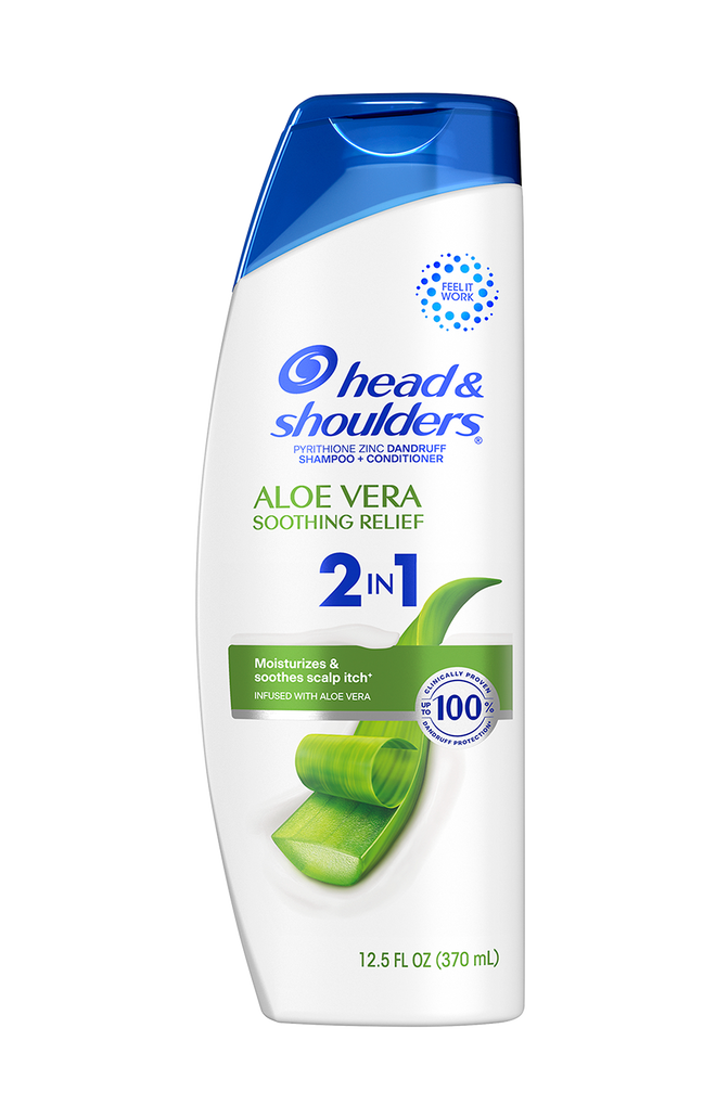 Head & Shoulders Anti Dandruff Bare Pure Clean Shampoo 400ml