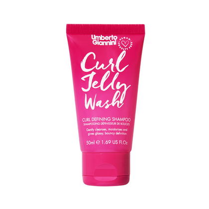 Umberto Giannini Curl Jelly Wash Shampoo Mini 50ml