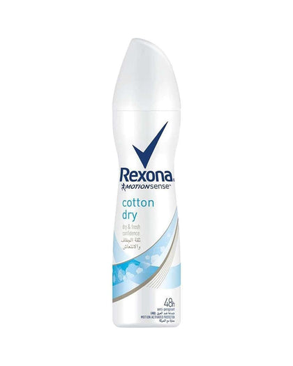 Rexona Deodorant Spray Cotton Dry 150ml