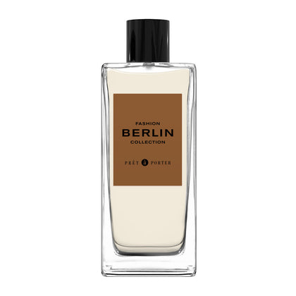 Pret A Porter City Collection Berlin Eau de Parfum 100ml
