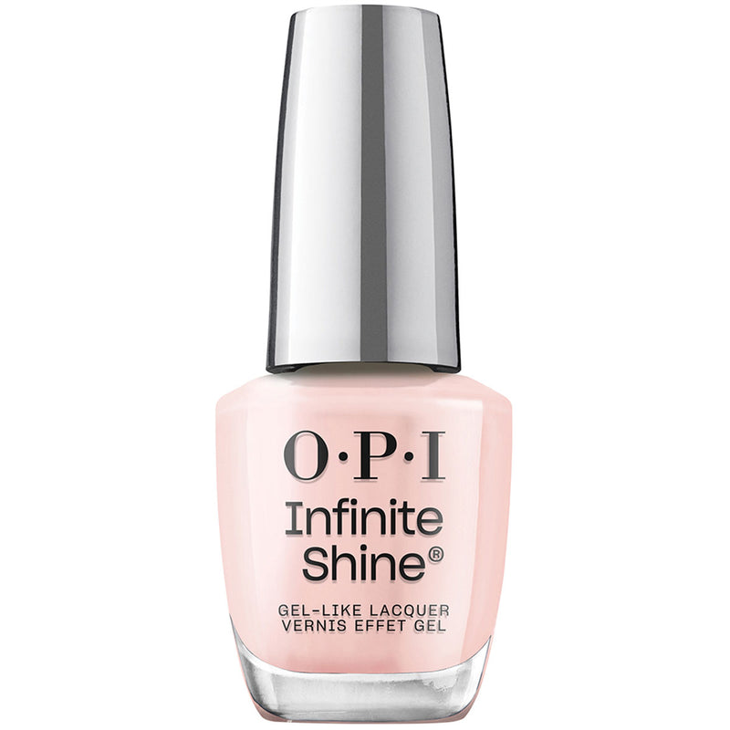 OPI New Infinite Shine Long Wear Lacquer Pink Pretty Pink Perseveres 15ml