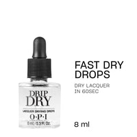 OPI Drip Dry Lacquer Drying Drops 8ml