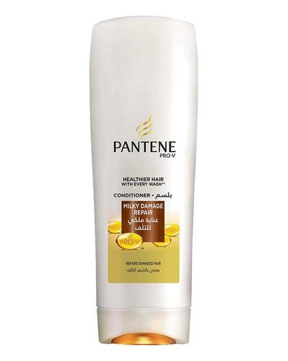 Pantene ProV Milky Damage Repair Conditioner 360ml - Chemist Warehouse UAE