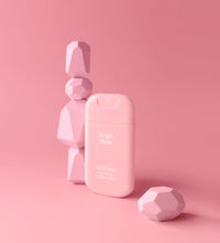 Haan Hand Sanitizer Bright Rose 30ml