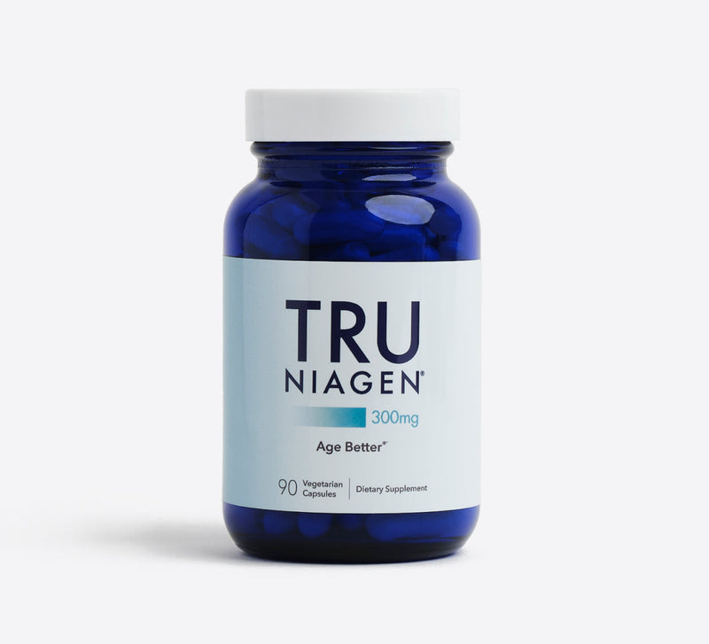 Tru Niagen NAD+ Booster 300mg 90 Capsules