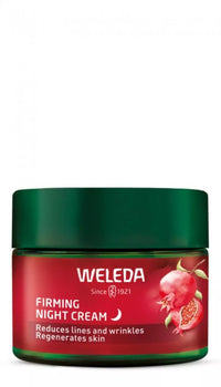 Weleda Pomegranate & Maca Firming Night Cream 40ml
