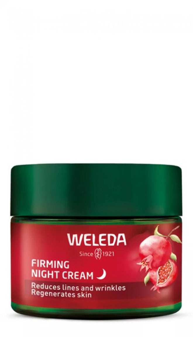 Weleda Pomegranate & Maca Firming Night Cream 40ml