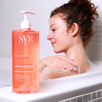 SVR Topialyse Soothing Moisturising Cleansing Gel 400ml