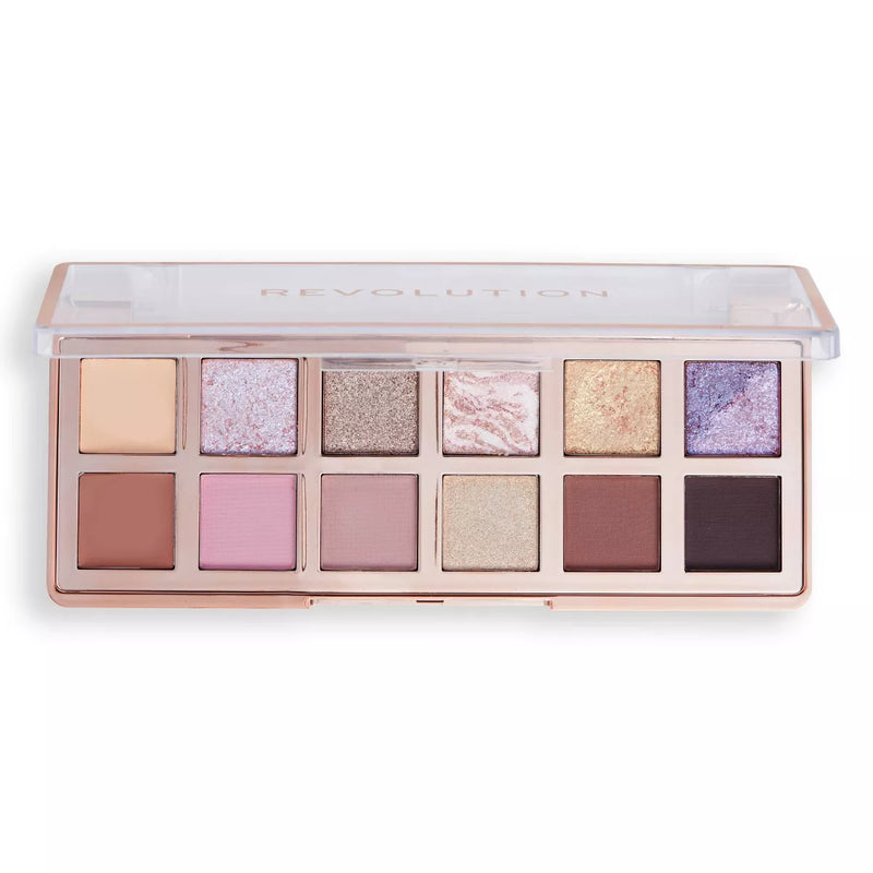 Revolution Makeup Eyeshadow Palette The Master Icon 0.7g
